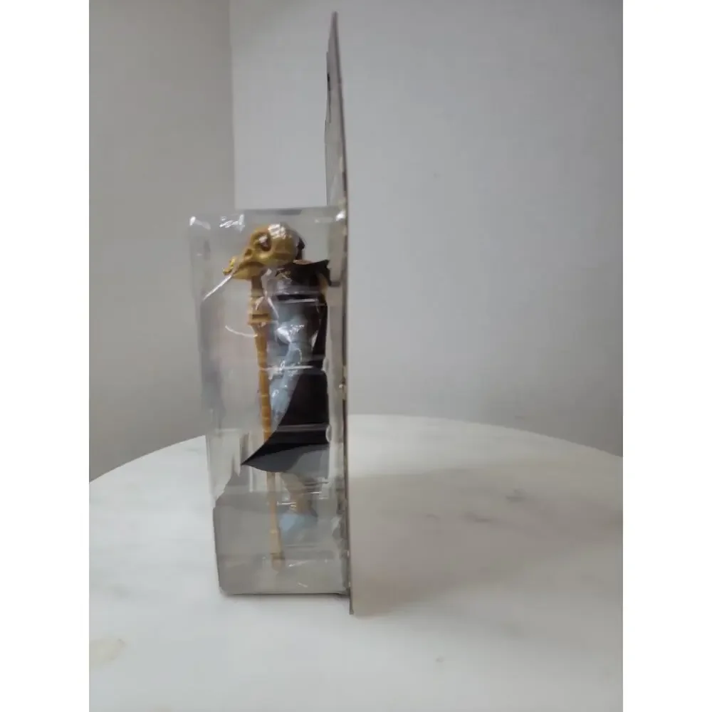 MOTU 2026 Masters of The Universe Core Gold Variant SKELETOR Exclusive Figure